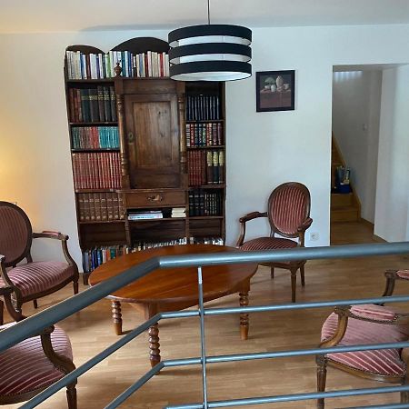 Chambres De L'Etang De La Demoiselle 생 나보르드 외부 사진