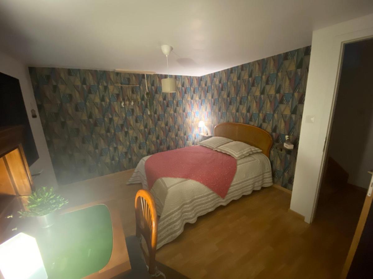 Chambres De L'Etang De La Demoiselle 생 나보르드 외부 사진